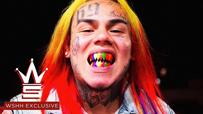 6ix9ine: tiểu sử, sự nghiệp và những biến cố nổi bật trong hành trình âm nhạc