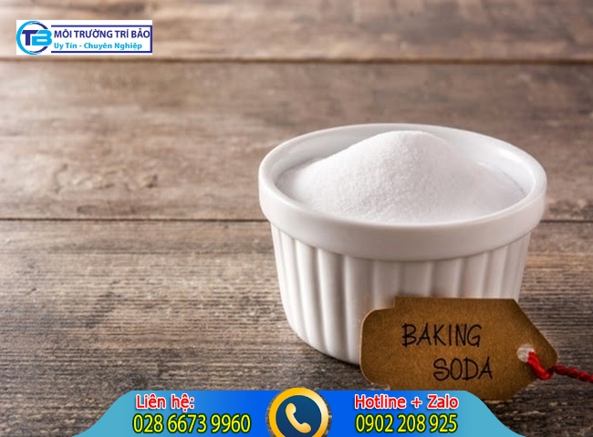 Tác dụng các điều cần chú ý khi áp dụng baking soda