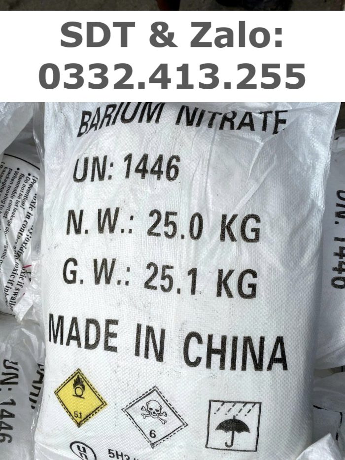 Bano32 môi trường gì