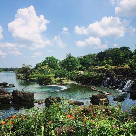Công viên suối mơ Công viên suối mơ