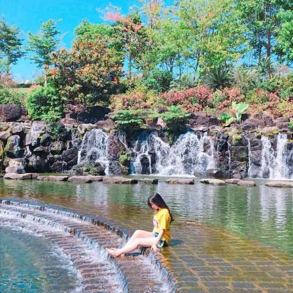 Khu du lịch suối mơ Đồng nai điểm vui chơi và giải trí cuối tuần rất hấp dẫn Khu du lịch suối mơ Đồng nai điểm vui chơi và giải trí cuối tuần vô cùng hấp dẫn