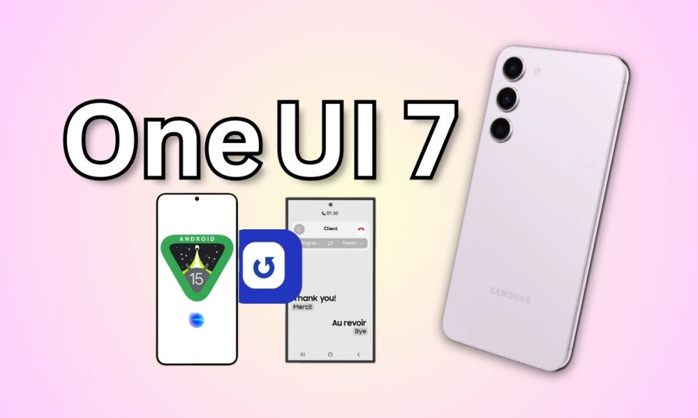 One ui khi nào ra mắt