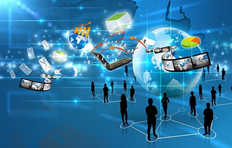 Tổng quan lại ngành technology thông tin Tổng quan lại ngành technology thông tin