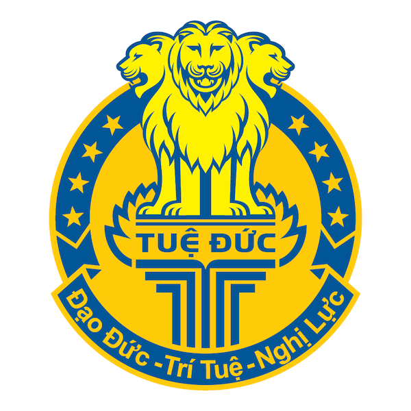 Ý nghĩa và biểu tượng của logo trường xanh tuệ Đức