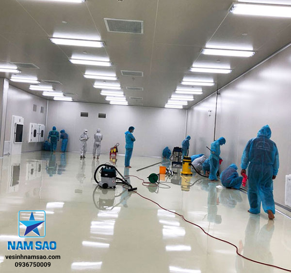 Tạo dựng môi trường làm việc sạch sẽ: lợi Ích và phương pháp triển khai hiệu quả