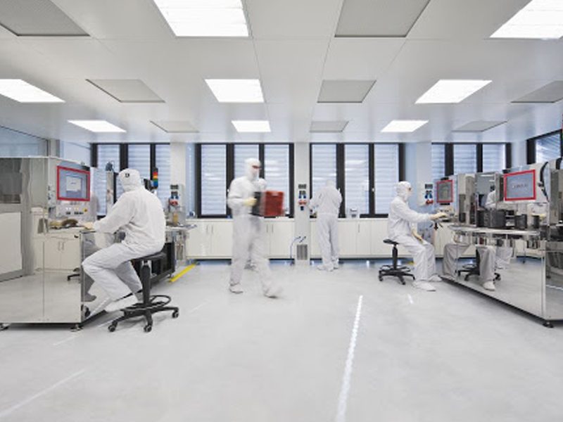 Môi trường phòng sạch, tổng quan, tiêu chuẩn và Ứng dụng