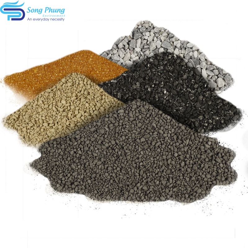 Mua vật liệu lọc nước giếng khoan ở đâu? cách chọn và tìm nguồn cung cấp uy tín