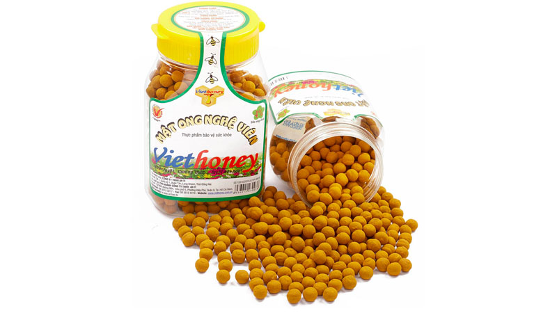 Nghệ mật ong có công dụng gì? khám phá những lợi Ích tuyệt vời cho sức khỏe