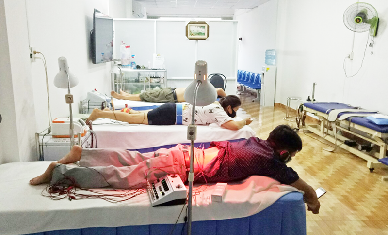 Top các phòng tập vật lý trị liệu uy tín tại quận 12, tp.hcm