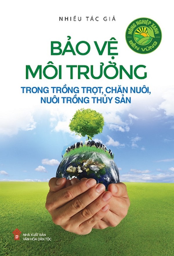 Poster bảo vệ môi trường xanh