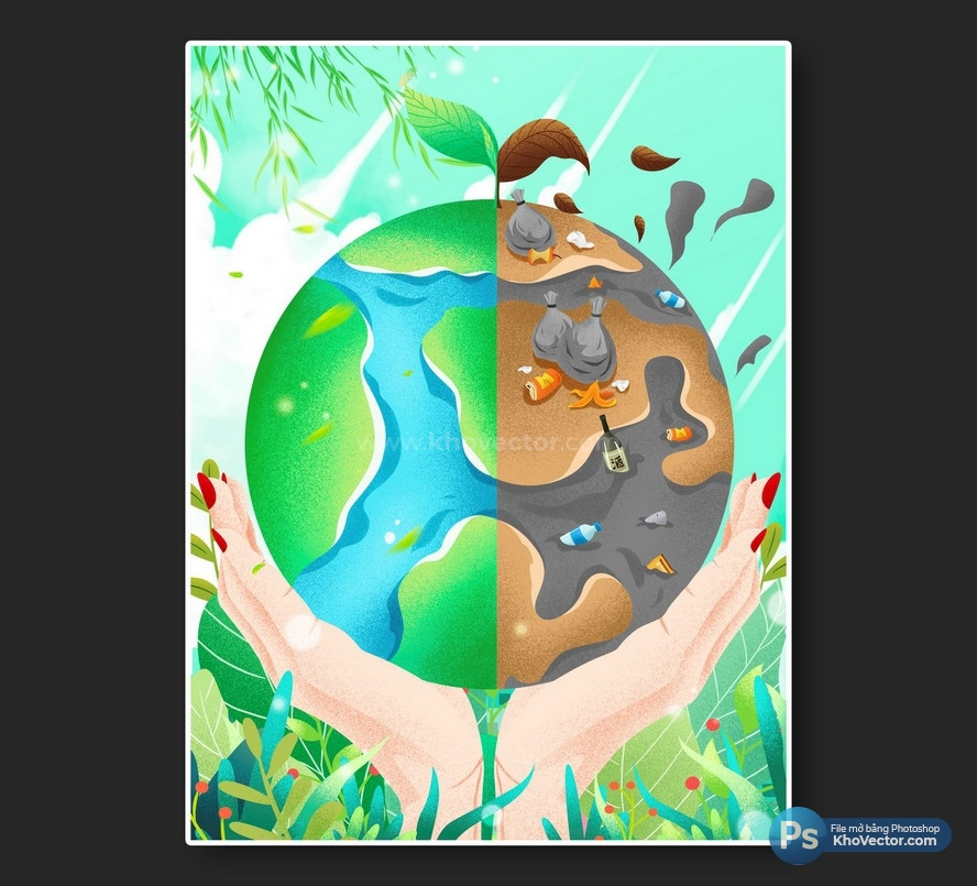 Poster môi trường xanh, Ý nghĩa, tầm quan trọng và xu hướng năm 2025