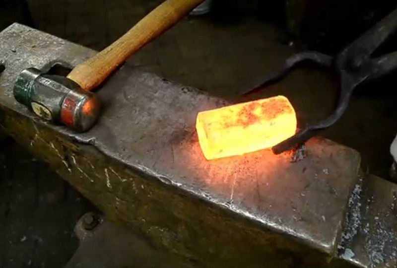 Công nghệ rèn, từ khái niệm đến ứng dụng trong sản xuất
