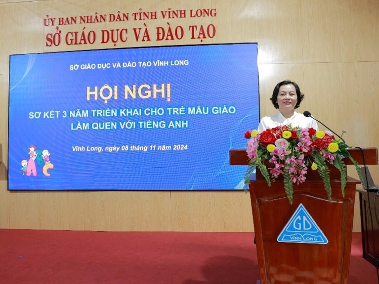Trường mầm non tuổi xanh 2, thông tin cần biết