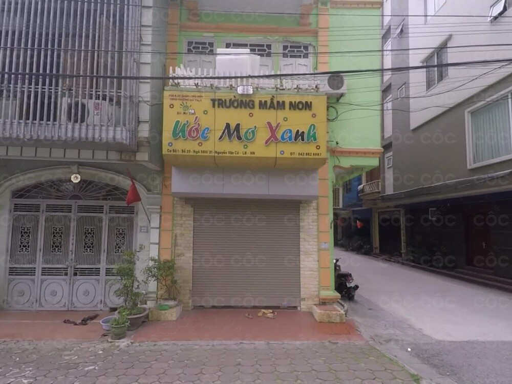 Trường mầm non Ước mơ xanh, hành trình giáo dục mầm non chất lượng cao