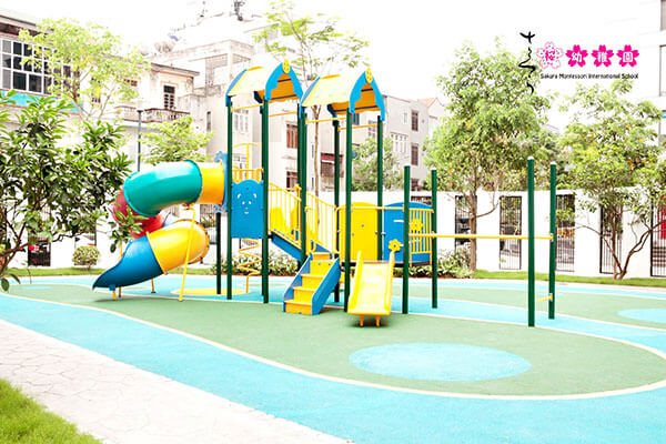 Điều gì làm ra ngôi trường thiếu nhi xanh mát hàng đầu hà Đông Điều gì làm ra ngôi trường mần nin thiếu nhi xanh mát số 1 hà Đông