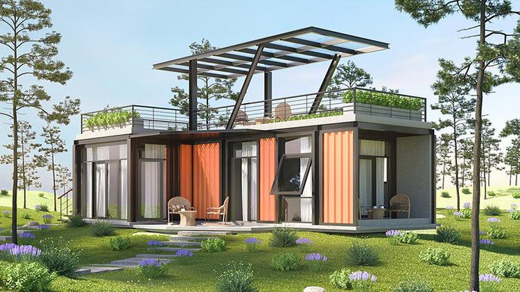 Các loại vật liệu xây dựng nhà ở hiện đại, lựa chọn tối ưu cho công trình bền vững