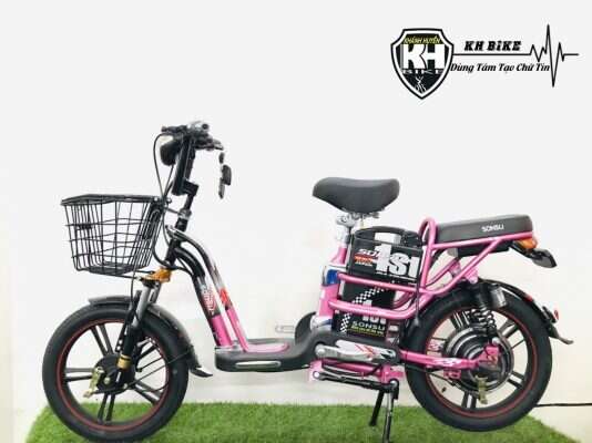 Xe Đạp Điện sonsu giá rẻ: lựa chọn thông minh cho người tiêu dùng