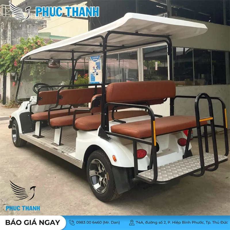 Hướng dẫn mua xe điện 4 bánh cũ giá rẻ, lựa chọn thông minh cho người tiêu dùng