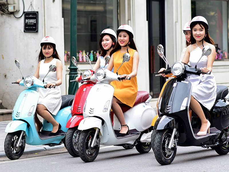 Xe máy Điện 50cc giá rẻ, lựa chọn thông minh cho người tiêu dùng việt